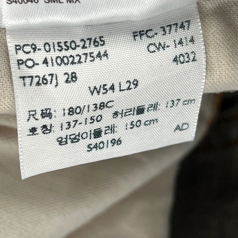 Levis 550 Relaxed Fit Mens Blue Denim Jeans 54x29 Medium Wash 01550-2765